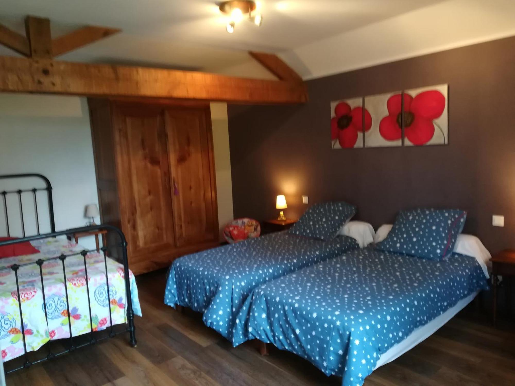 Aux Acacias Villa Braye-sous-Faye Exteriör bild